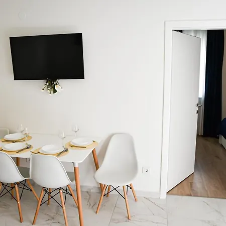 Locus Apartments Petrcane Exterior photo