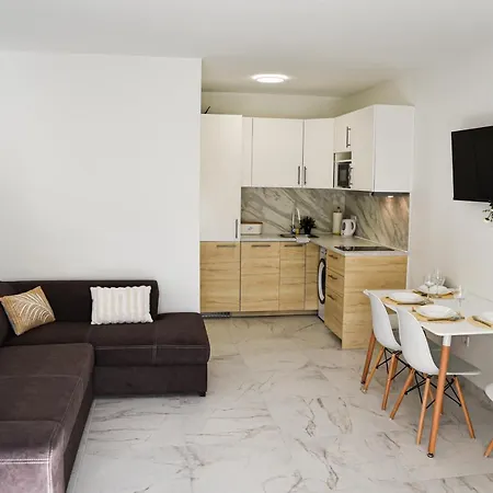 Locus Apartments Petrcane Exterior photo
