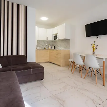 Locus Apartments Petrčane Extérieur photo