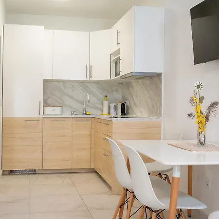 Locus Apartments Petrčane Extérieur photo
