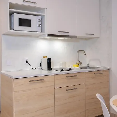 Locus Apartments Petrčane Extérieur photo