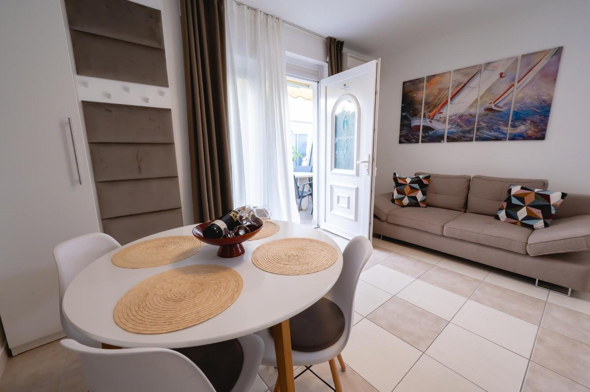 Apartment Locus Petrcane