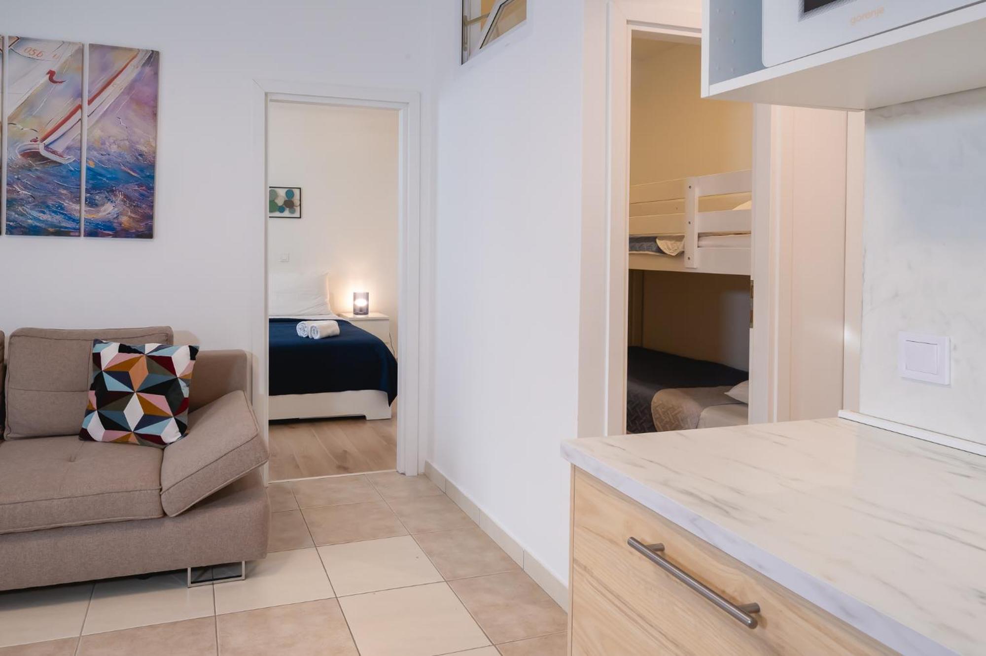 Apartment Locus Petrcane